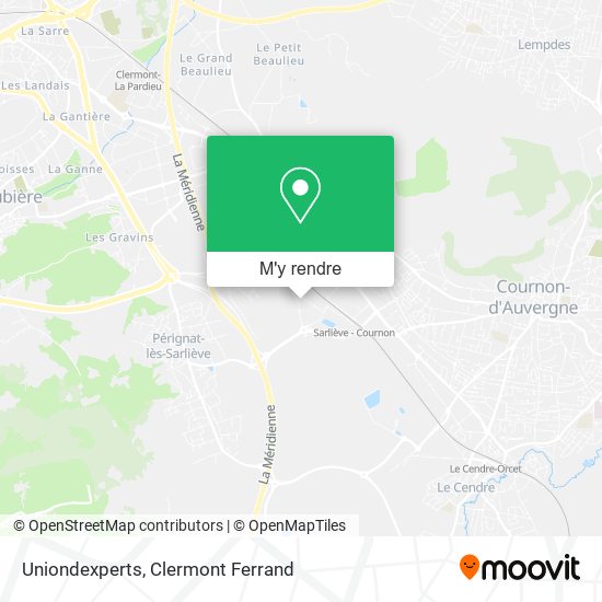 Uniondexperts plan