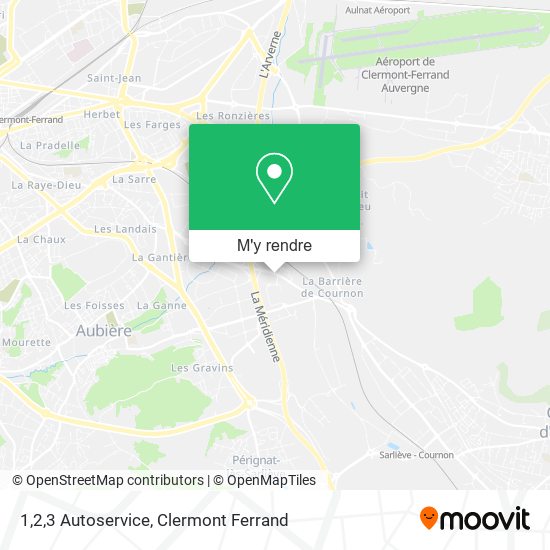 1,2,3 Autoservice plan