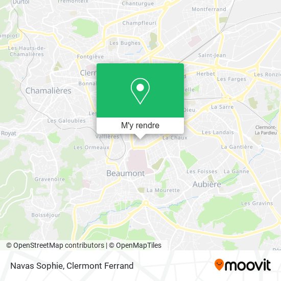 Navas Sophie plan