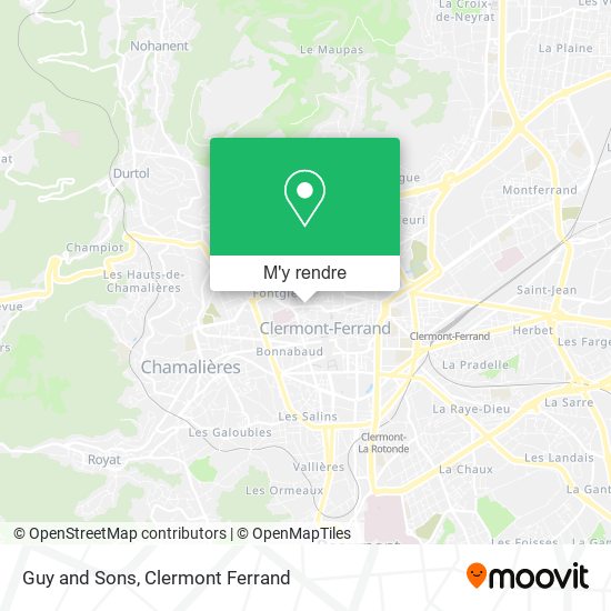 Guy and Sons plan