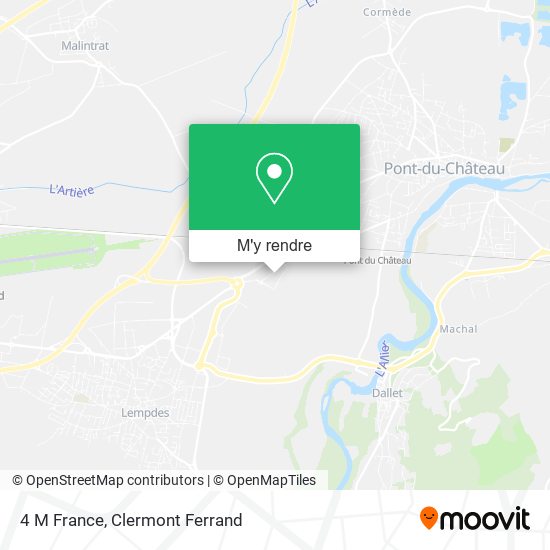 4 M France plan