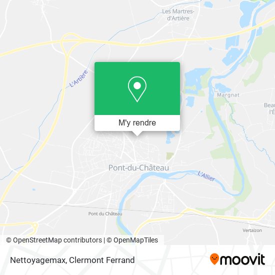 Nettoyagemax plan