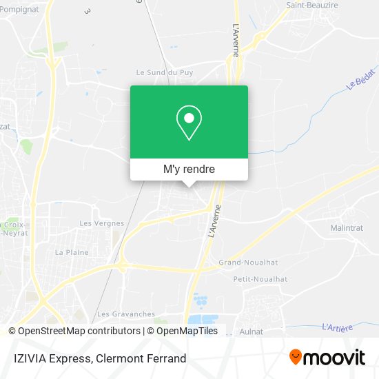 IZIVIA Express plan