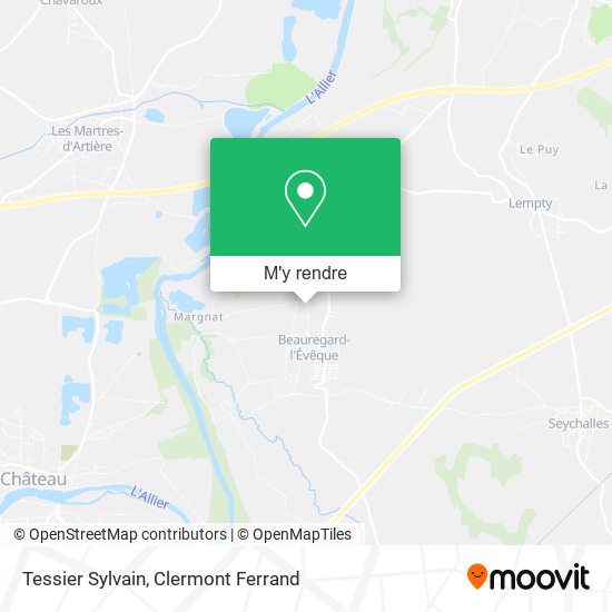Tessier Sylvain plan