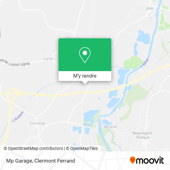 Mp Garage plan