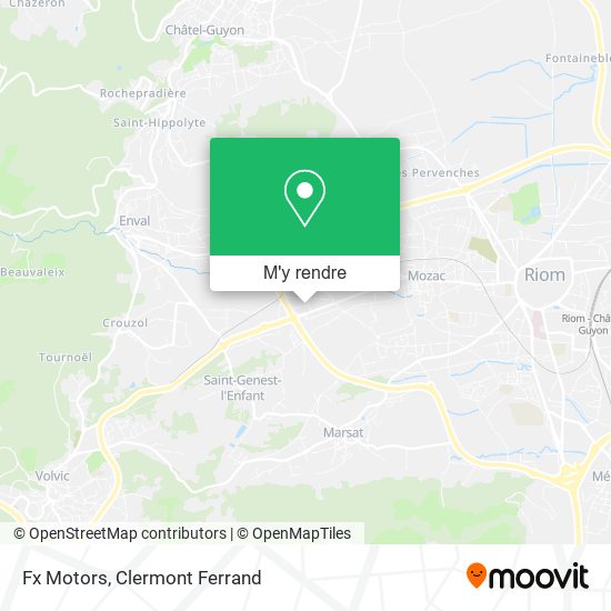 Fx Motors plan