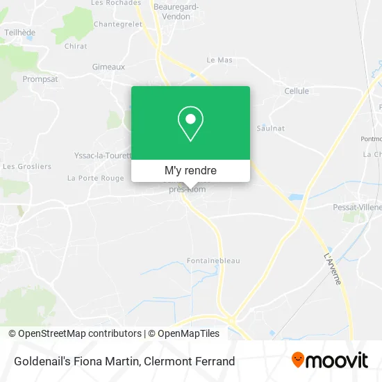 Goldenail's Fiona Martin plan