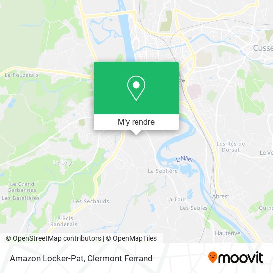 Amazon Locker-Pat plan