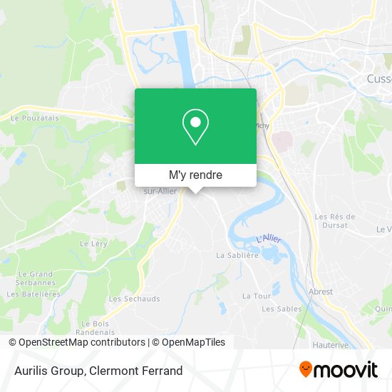 Aurilis Group plan