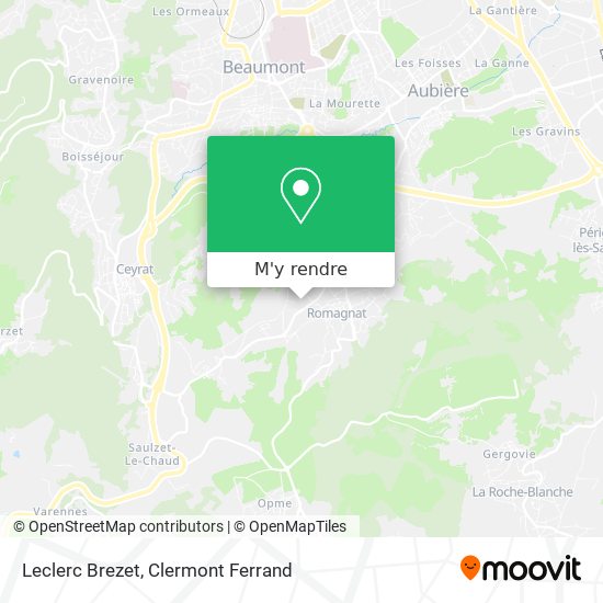 Leclerc Brezet plan