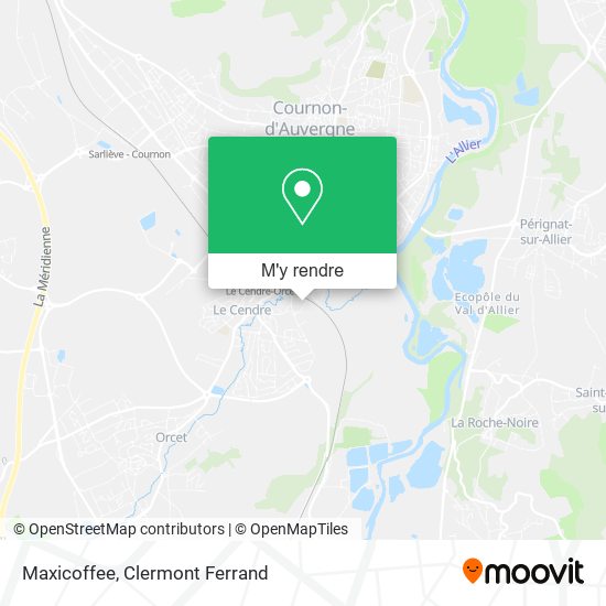 Maxicoffee plan