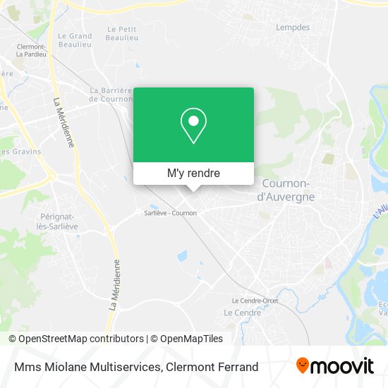 Mms Miolane Multiservices plan