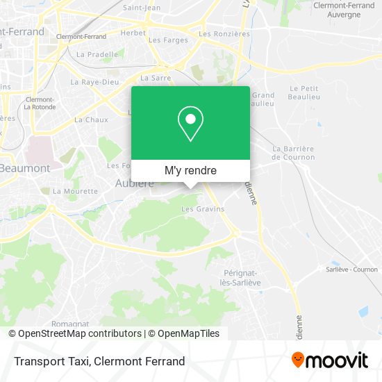 Transport Taxi plan