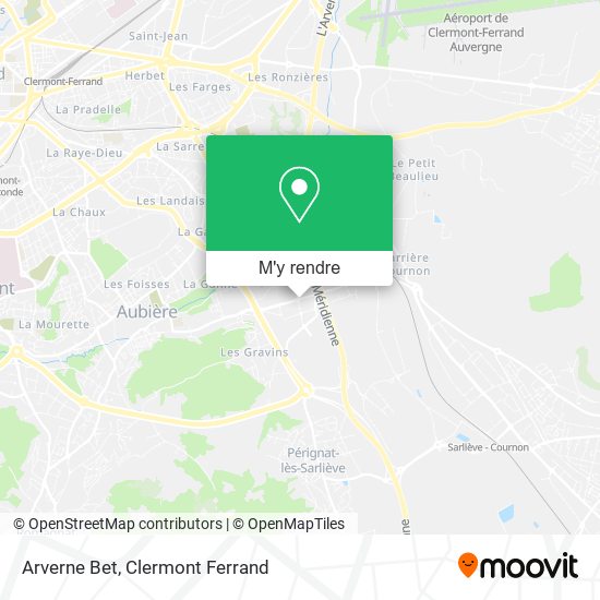 Arverne Bet plan