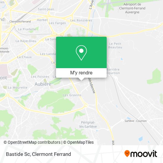 Bastide Sc plan