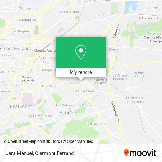 Jara Manuel plan
