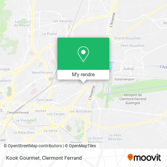 Kook Gourmet plan