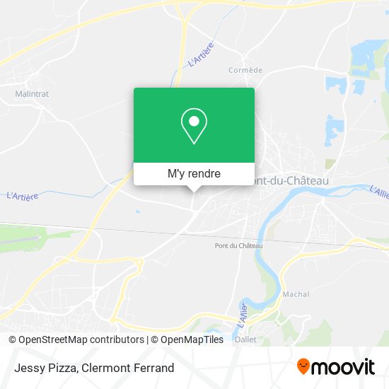 Jessy Pizza plan
