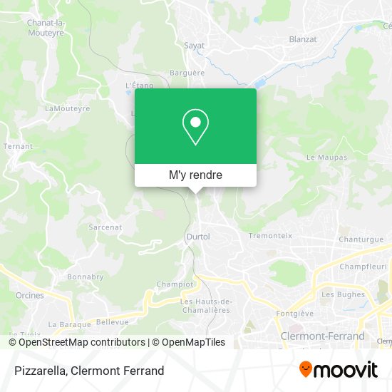 Pizzarella plan