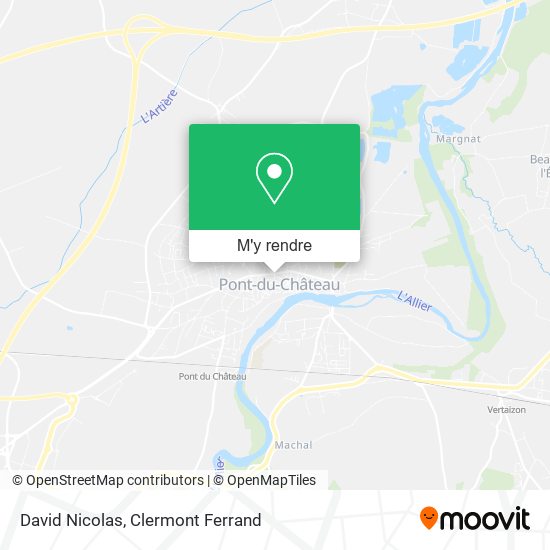David Nicolas plan