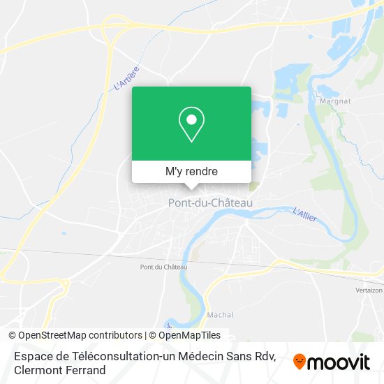 Espace de Téléconsultation-un Médecin Sans Rdv plan