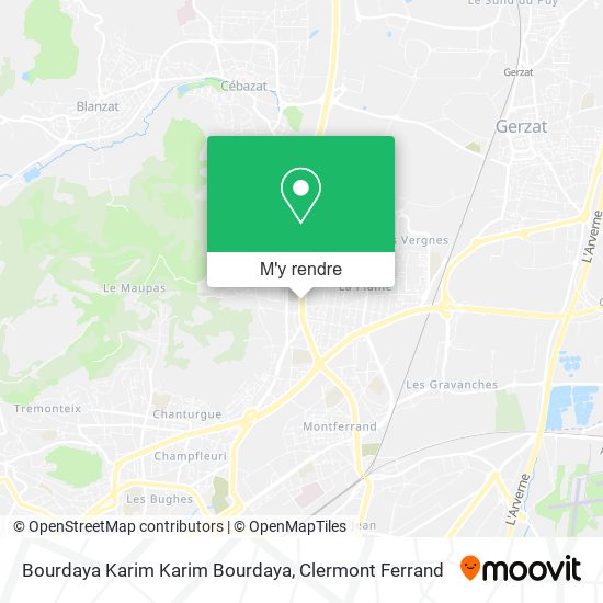 Bourdaya Karim Karim Bourdaya plan