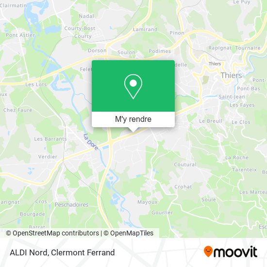ALDI Nord plan