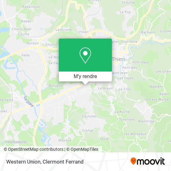 Western Union plan
