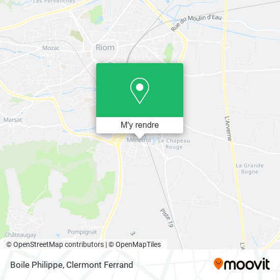 Boile Philippe plan