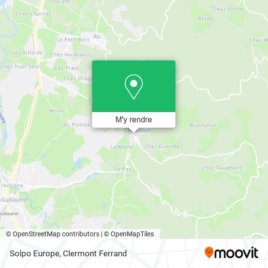 Solpo Europe plan