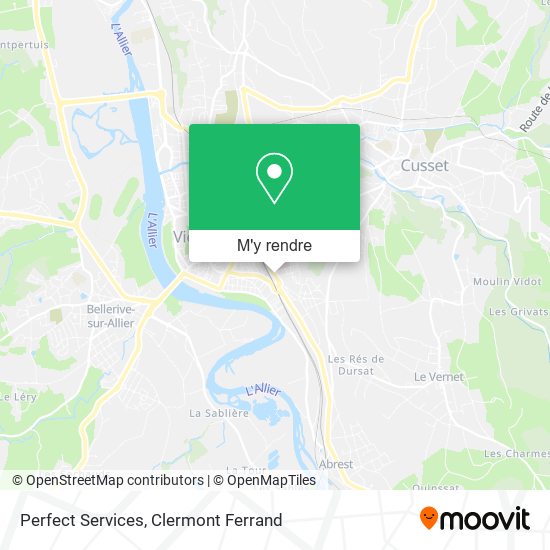 Perfect Services plan