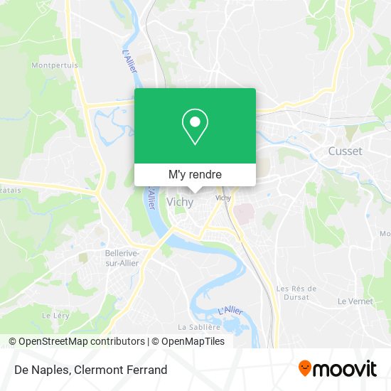 De Naples plan