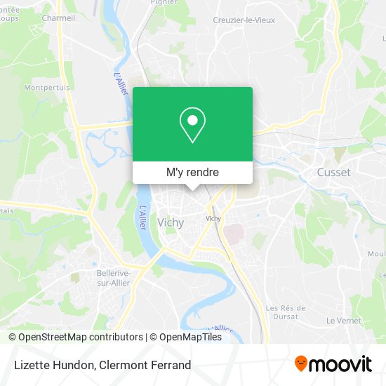 Lizette Hundon plan