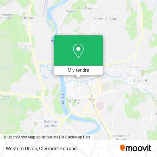 Western Union plan