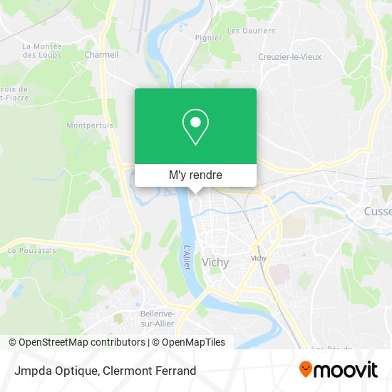 Jmpda Optique plan