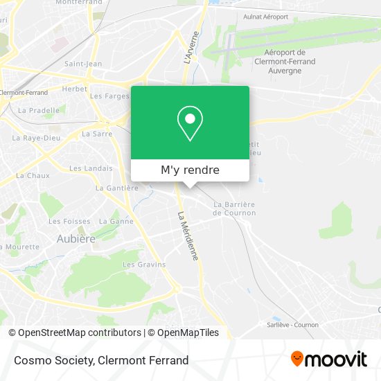 Cosmo Society plan
