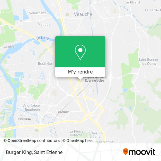 Burger King plan
