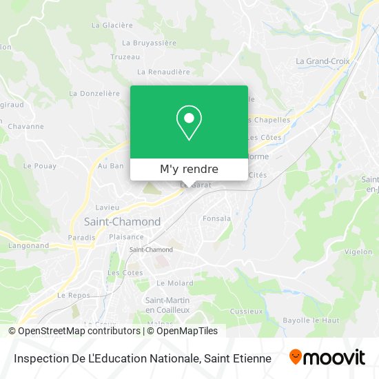 Inspection De L'Education Nationale plan