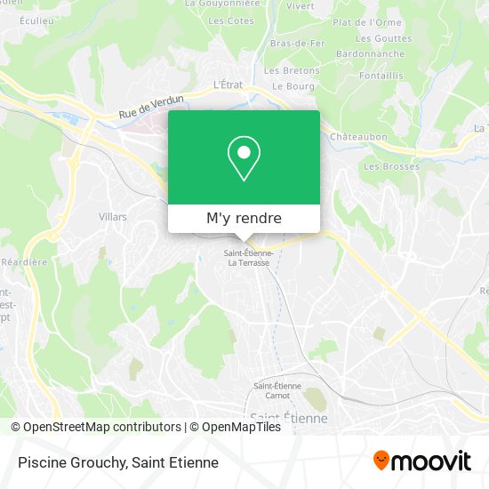 Piscine Grouchy plan