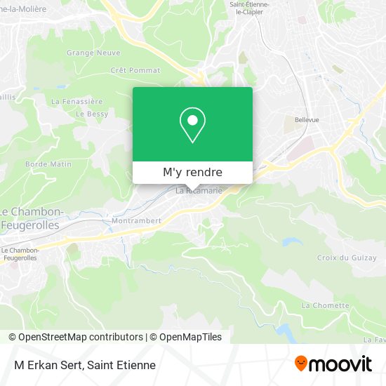 M Erkan Sert plan