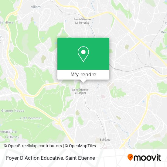 Foyer D Action Educative plan