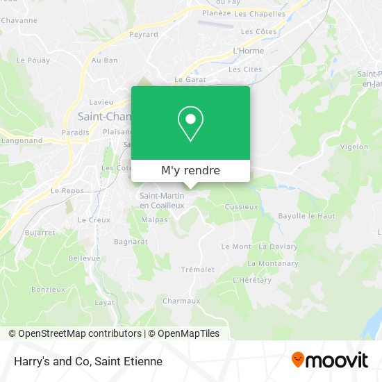 Harry's and Co plan