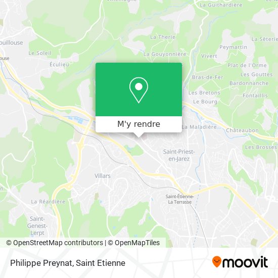 Philippe Preynat plan