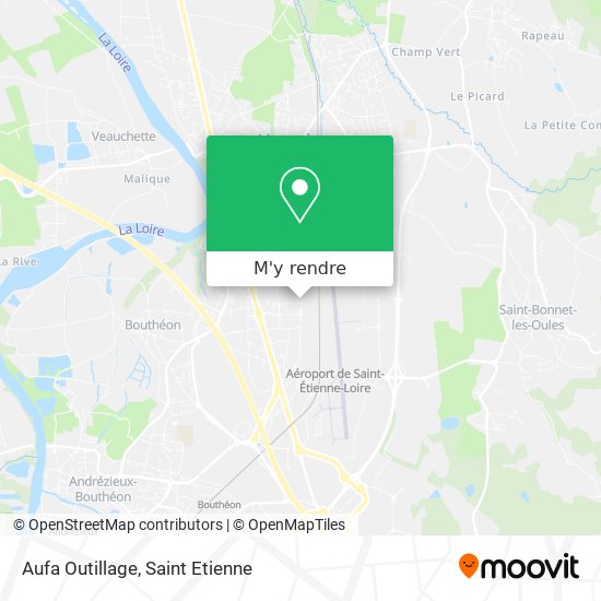 Aufa Outillage plan