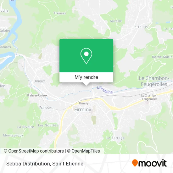 Sebba Distribution plan