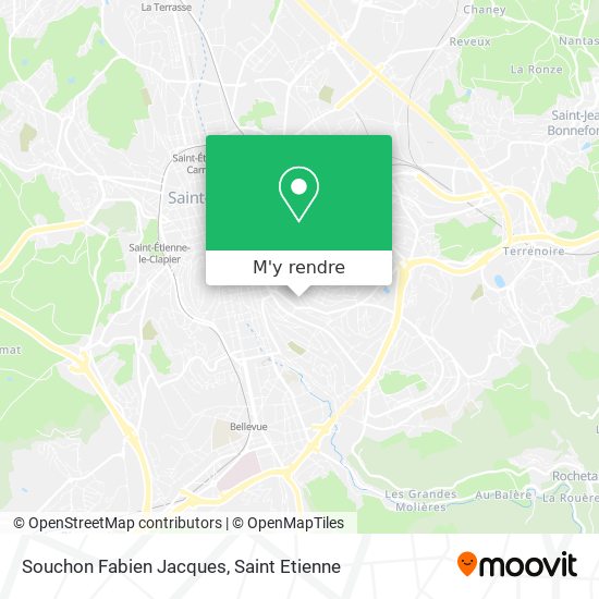 Souchon Fabien Jacques plan