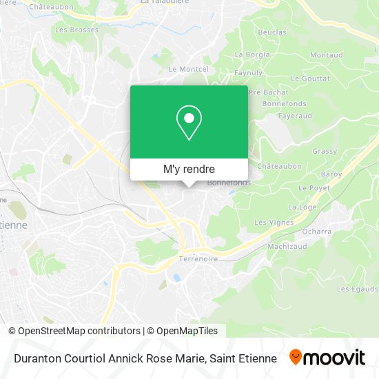 Duranton Courtiol Annick Rose Marie plan