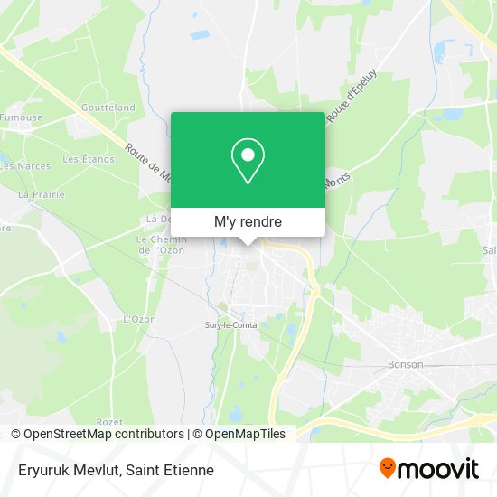 Eryuruk Mevlut plan