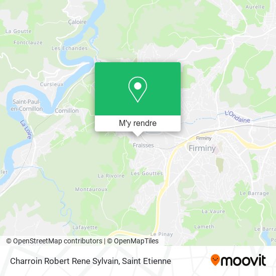 Charroin Robert Rene Sylvain plan