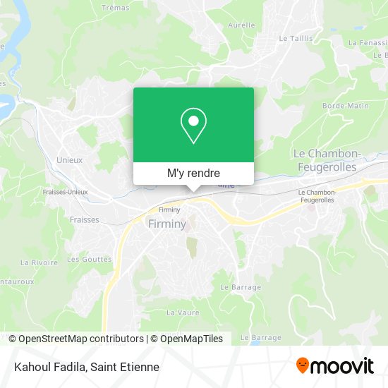 Kahoul Fadila plan